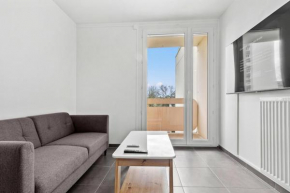 Appartement Spacieux et Confort
